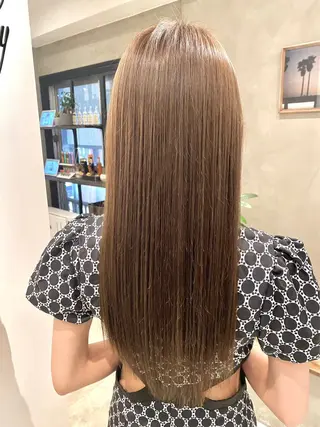 カラー メンズショート/ピン パーマ/新宿/フウガのヘアスタイル