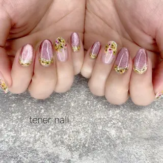 ネイル テネルネイル tener nailのネイルデザイン