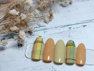 ネイル SYR nail salonのネイルデザイン
