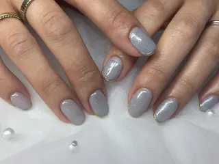 ネイル ZORA yuのネイルデザイン