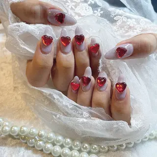 ネイル 💎MA YU💎のネイルデザイン