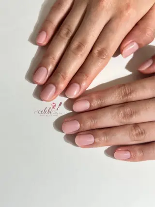 ネイル オーダーネイルチップ サロンcelebiのネイルデザイン