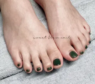 ネイル sweet flow nailのネイルデザイン