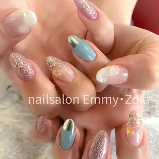 ネイル ネイルサロン Emmy  Zolaのネイルデザイン