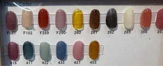 ネイル rikako nailのネイルデザイン
