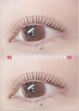 マツエク・マツパ NOUVE himekaのマツエク・マツパデザイン