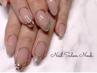 ネイル Nail Salon Noah.のネイルデザイン