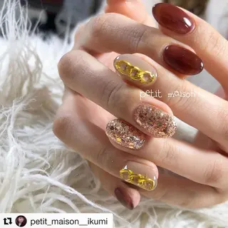 ネイル Petit maisonのネイルデザイン
