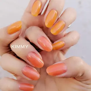 ネイル kimmy nailsのネイルデザイン