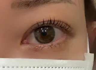 マツエク・マツパ アイニコ心斎橋 壁村のマツエク・マツパデザイン