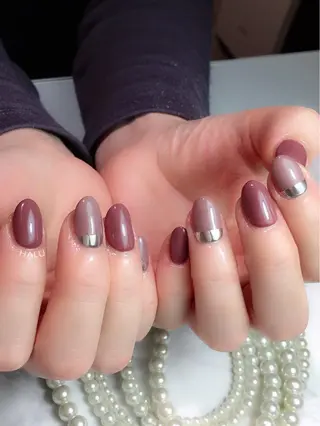 ネイル HALU ハルのネイルデザイン