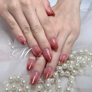 ネイル MNailパラ取扱店 ✨キャンペーン中✨❾のネイルデザイン