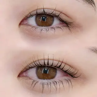 マツエク・マツパ DIAMOND EYESりりこのマツエク・マツパデザイン