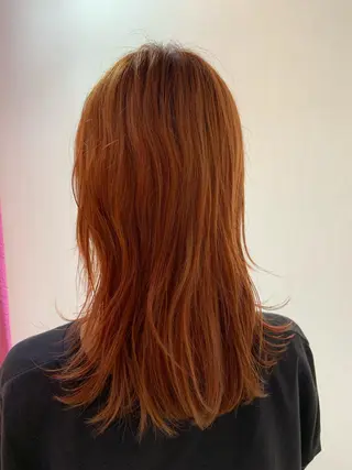 カラー yaya✂︎ 美髪/艶カラーのヘアスタイル