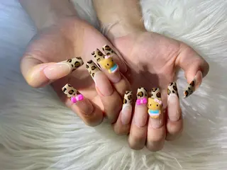 ネイル Beauty Salon Lunaのエステ・リラクイメージ