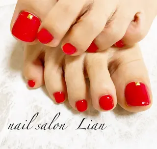 ネイル nail salon Lianのネイルデザイン