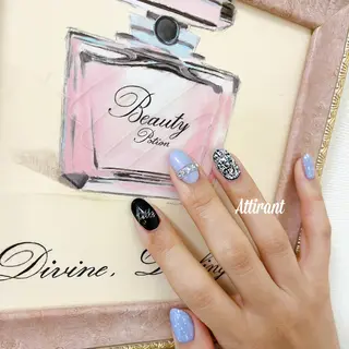 ネイル ネイルサロン アティロン所属・ネイルサロン アティロンのネイルデザイン