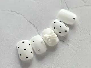 ネイル Y U Aのネイルデザイン