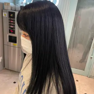 セミロング 透明感・トレンドヘア 🫧齋藤拓未🫧のヘアスタイル