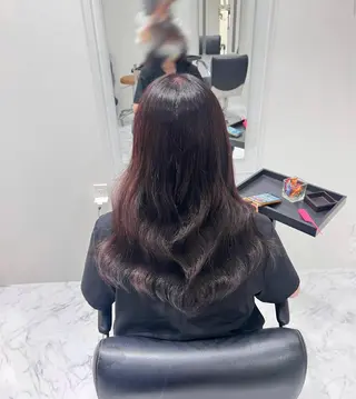 カラー 🫧アンドヘルシー MACOのマツエク・マツパデザイン