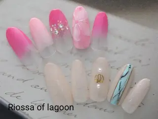 ネイル リオッサ オブ ラグーン神戸店のエステ・リラクイメージ