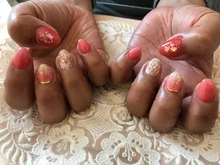 ネイル Nail Salon Rinoaのネイルデザイン