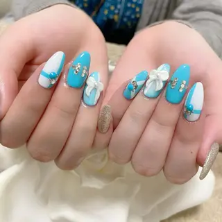 ネイル 💅fleur Ayumiのネイルデザイン