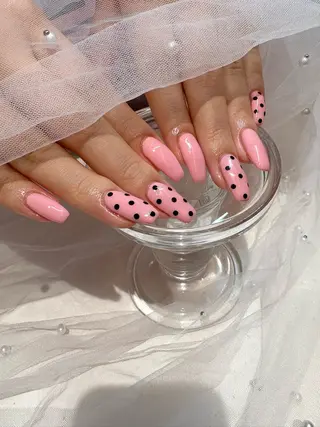 ネイル マグネット/心斎橋 LoLo.カレラのネイルデザイン