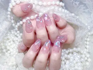 ネイル りん か🍄のネイルデザイン