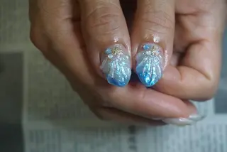 ネイル coco nailのネイルデザイン