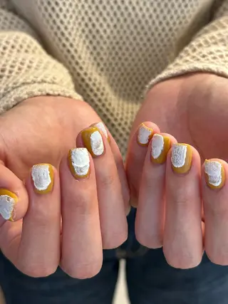 ネイル プライベートサロン etelüのネイルデザイン