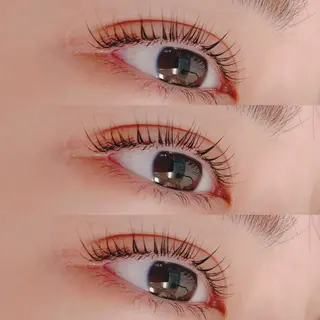 マツエク・マツパ A yuのマツエク・マツパデザイン