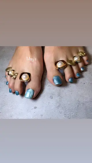 ネイル nail salon May'sのネイルデザイン