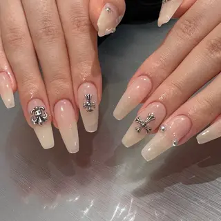 ネイル 🎶個性派ネイル💅 /Komachi❤️のマツエク・マツパデザイン