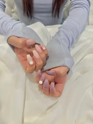 ネイル nail salon Soiréeのネイルデザイン