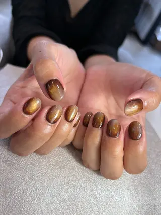 ネイル from to所属・seika .のネイルデザイン