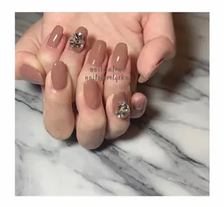 ネイル ﾈｲﾙﾙｰﾑﾘｯｶ 𝐦𝐚𝐲𝐮のネイルデザイン