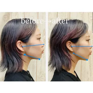 小顔矯正NAKA 筋膜/脂肪/毛穴洗浄のエステ・リラクイメージ