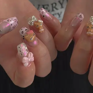 ネイル sa bのネイルデザイン