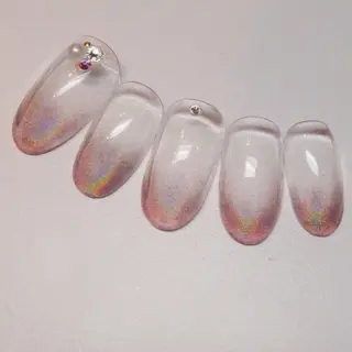 ネイル Hisaka Mikiのネイルデザイン