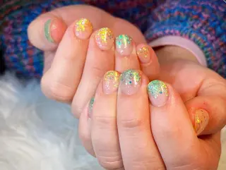 ネイル P. nailのネイルデザイン