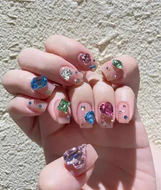 ネイル July Nailのネイルデザイン