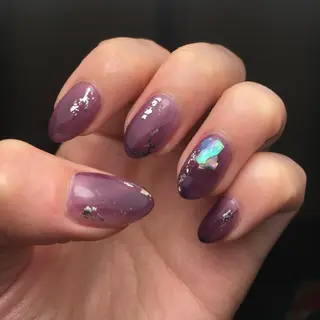 ネイル NAILSALON RandU...のネイルデザイン