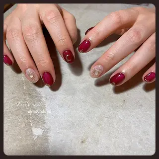 ネイル Freex nail所属・freex nail /ニュアンス/個性派のネイルデザイン