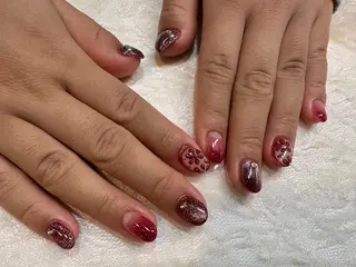 ネイル nailist yuiのネイルデザイン