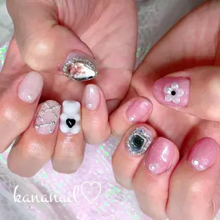 ネイル kananail ♡のネイルデザイン