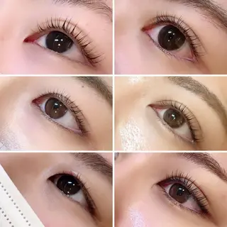 マツエク・マツパ 【ダメージケア特化】 🌸 サクララッシュの眉毛・アイブロウイメージ