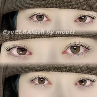 マツエク・マツパ Eye ELSA lash栄店の眉毛・アイブロウイメージ