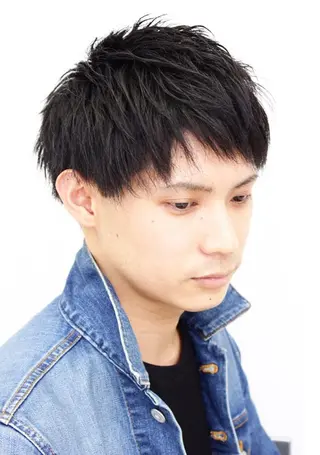 ショート 冨永 志穂の眉毛・アイブロウイメージ