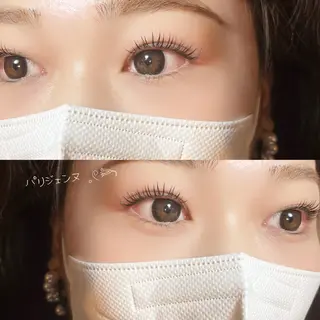 マツエク・マツパ 🌷private salon Linkのマツエク・マツパデザイン